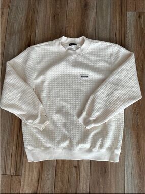 White Fox Boutique Crewneck S/M